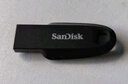 闪迪（SanDisk）64GB USB3.2 U盘 CZ550黑色 读速100MB/s 安全加密 数据恢复 学习办公电脑车载 高速大容量优盘 实拍图