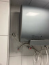 美的（Midea）TECH亲肤活水玲珑超薄80升双胆扁桶电热水器3300W速热水电分离一级能效UDpro国家补贴以旧换新 实拍图