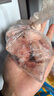海泽鲜 AAA级法式鹅肝切片1000g 新鲜原切真空装 宝宝婴儿辅食肥鹅肝 鹅肝切片250克（3-4片） 实拍图