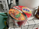 康师傅方便面 迷你杯 红烧牛肉面61g*3杯 泡面速食 休闲零食 实拍图