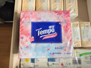 得宝（TEMPO）一博同款 手帕纸 甜心桃味4层7张*36包 湿水不破 纸巾小包 面巾纸 实拍图
