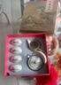 四美堂汝窑茶具套装便携式旅行整套功夫茶具带茶盘家用办公送礼伴手礼物 实拍图