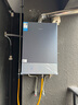 美的（Midea）【静音MATE30】16升燃气热水器天然气一级静音 一级节能 三驱恒温大水量 小体积JSQ30-MATE 30 实拍图