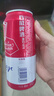 百威啤酒红罐淡色拉格330ml*24听整箱装浓郁麦香  实拍图