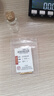 喜上眉梢喜饰黄金古法金珠999足金散珠硬金光面磨砂转运珠路路通圣诞礼物 3mm重工古法珠约十颗 1g 实拍图