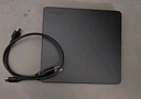 联想（Lenovo）8倍速 USB外置光驱 DVD外置刻录机 移动光驱 外接光驱 笔记本电脑便携光驱外置读刻一体黑色 GP70N 实拍图