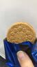奥利奥（Oreo）0糖轻乳拿铁咖啡味薄脆夹心饼干95g 休闲零食 早餐下午茶 实拍图