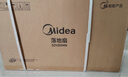 美的（Midea）【母婴榜首打造】无叶风扇/直流变频轻音电风扇/语音节能落地扇/塔扇/安全智能风随温变AMS150I-ZV 实拍图
