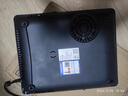 美的（Midea）铂钻家用电磁炉电陶炉大功率大面板炒菜多功能新型火锅炉一套带锅配锅国家补贴 MC-E22B25 实拍图