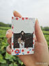 富士（FUJIFILM）一次成像相纸迷你mini7+/7s/7c/SE/9/11/12/25/40/90/99/link2/liplay/evo拍立得相机打印机相片纸 mini白边(10张)+相纸收纳 实拍图