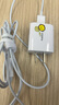 倍思 5V/2A 充电器套装USB快充插头+3.5A三合一数据线适用iPhone14/13ProMax华为小米手机 实拍图