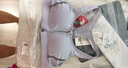骆驼（CAMEL）运动内衣女跑步瑜伽健身外穿背心文胸 J0S1QL9905 浅槿紫 S 实拍图