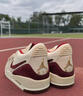 耐克（NIKE）Jordan官方耐克乔丹AJ312男子运动鞋低帮缓震支撑回弹IB4712 161帆白/鲜亮勃艮第酒红/帆白/金属金/队红 43 实拍图