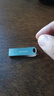 闪迪（SanDisk）128GB USB3.2 U盘 CZ74 读速高达400MB/s 金属高速u盘 安全加密 学习办公投标大容量优盘 实拍图