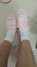 穴位按摩拖鞋女士夏季外穿家居2026新款洗澡防滑足底足疗凉拖鞋男 8897--粉色 36-37 偏小一码 实拍图