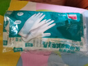 一次性医用手套橡胶乳胶手套医疗外科无菌检查手套每双独立包装 【S】橡胶手套5袋100只【无粉麻面】每双独立包装 实拍图