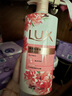 力士(LUX)沐浴露 恒久嫩肤 淡雅香氛 娇肤香氛沐浴乳1000g留香 实拍图