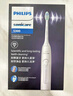 飞利浦（PHILIPS）【肖战推荐】电动牙刷钻石3系 生日礼物 成人情侣款送男生/女友 微泡水流 HX5181/01皓月白 实拍图