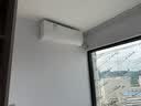 美的（Midea）空调挂机大1.5匹 酷省电二代 双排管 新一级能效 变频省电 冷暖壁挂式智能防直吹家用空调国家补贴 酷省电Pro 一级能效 大1.5匹 实拍图