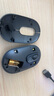 罗技（Logitech）POP MOUSE 无线鼠标 蓝牙鼠标 高颜值办公鼠标 夜幕黑 实拍图