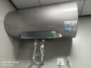 美的（Midea）TECH活水电热水器80升3200W变频速热10重过滤终身镁棒免更换以旧换新国家补贴F8032-RW7(HE) 实拍图