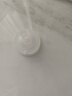贝亲（Pigeon）自然离乳吸嘴组 含重力球吸管 直饮杯 原装配件 12月+ BA155 实拍图