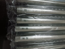 PORSON德国PORSON抗菌不锈钢316L筷子家用高档食品级防滑不发霉一人一双 316L(吉祥如意)全方筷10双 实拍图
