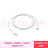 Apple/苹果 60W USB-C编织充电线-1米 苹果充电线手机充电线原装充电线数据线适用iPhone/iPad/AirPods 实拍图