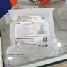 美厨（maxcook）蒸笼纸包子垫纸蒸包子纸蒸笼屉纸一次性500张 直径8.9cm MCPJ678 实拍图