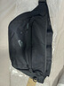 耐克（NIKE）男女腰包 单肩包斜挎包胸包休闲包DN2556-010 黑 实拍图