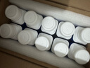 伊利安慕希蛋白酸奶常温旋盖便携装150g*10盒 礼盒装  5.4g蛋白 实拍图