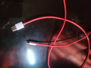 轩邑 适用一加数据线Warp超级闪充Type-C一加100W/80W充电线13/12/11/10Pro/Ace5Pro/3v/9RT/oppo手机 实拍图