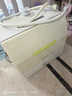松下（Panasonic）台式洗碗机【二代独立烘干】 软水系统 80℃高温除菌 洗烘一体 热风烘干 H1D【二级水效】 实拍图