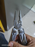 LEATHERMAN莱泽曼工具钳 SURGE 海啸银 多功能钳子家用装备多用工具户外居家 实拍图