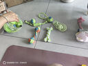 HELLOJOY狗狗玩具 耐咬磨牙棉绳球套装宠物幼犬小狗玩具自己玩解闷9件套 实拍图