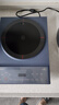 美的（Midea）电磁炉电陶炉 家用2200W大功率 匀火加热 爆炒火锅炉 九档火力 智能定时 以旧换新MC-CLC2266 实拍图