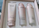 欧诗漫（OSM）营养美肤洁水乳4件套护肤品补水提亮生日礼物送女友 实拍图