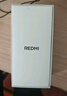 小米 REDMI K80 国家补贴 第三代骁龙 8 6550mAh大电池 澎湃OS 汐月蓝 16GB+512GB 红米5G手机 实拍图