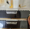 美商海盗船（USCORSAIR）32GB(16G×2)套装 DDR4 3200 台式机内存条 复仇者LPX系列 游戏型 实拍图