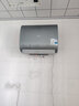美的（Midea）TECH亲肤活水玲珑超薄60升双胆扁桶电热水器3300W水电分离一级能效UDpro国家补贴以旧换新 实拍图