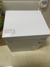 荣事达（Royalstar）小冰柜家用小型冷冻保鲜迷你冷藏商用卧式冷柜单用储母乳柜节能省电 【万人推荐 一级节能】单温 58L 实拍图