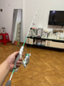 汉鼎鱼竿路亚竿套装新手小白竿碳纤维鱼杆手杆钓鱼竿渔具套装 1.4m 实拍图