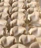 湾仔码头玉米蔬菜猪肉水饺1320g66只早餐食品速食半成品面点生鲜速冻饺子 实拍图
