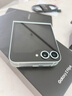 三星Galaxy Z Flip6 国家补贴 AI手机 折叠屏手机 大视野智能外屏 骁龙8 Gen3 双卡 12GB+256GB 青薄荷 实拍图