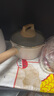 苏泊尔SUPOR 奶锅不粘锅 星星石轻铸小奶锅婴儿辅食锅 16cm ET16LBP01 实拍图
