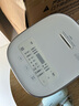 美的（Midea）低糖电饭煲电饭锅0涂层 家用4升 IH加热316L不锈钢内胆多功能电饭煲4-5人 MB-HS451S国家补贴 实拍图