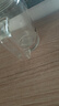 富光玻璃杯双层 带茶隔大容量隔热茶杯高档商务泡茶车载水杯透明杯子 实拍图