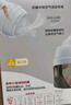贝亲（Pigeon）新生儿玻璃奶瓶套装（160mlS号奶嘴+240mlM号奶嘴） 实拍图