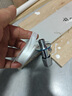 九牧角阀铜加厚三角阀冷热八字阀马桶热水器角阀止水阀门开关厨卫配件 单只【冷角阀74055】 实拍图