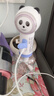 嬉皮狗宠物沐浴露打泡机泡泡机狗狗猫咪洗澡洗浴沐浴露可爱熊猫起泡器 实拍图